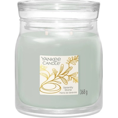 Yankee Candle signature SERENITY STONE 367 g