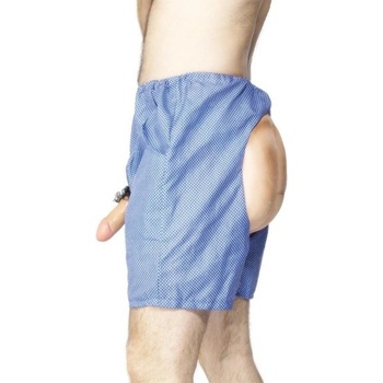 Trenky se zadkem a pinďourem