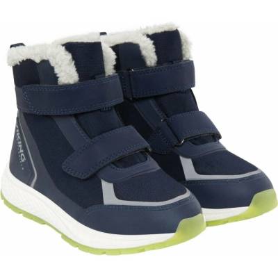 Viking Equip Glow Warm WP 2V tmavě modrá