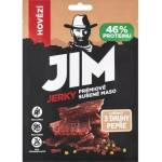 JIM JERKY Сушено говеждо месо Джим 3 чушки 23 г