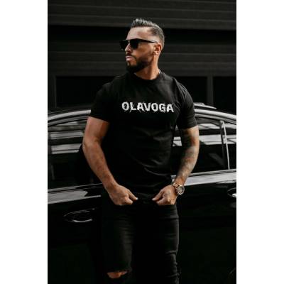 Olavoga Real tričko černá