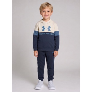Under Armour Момчешки комплект Under Armour UA RIVAL PO HOODIE SET Under Armour | Siv | Момчешки | 2-3 години