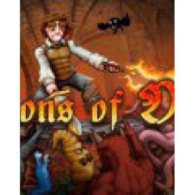 Dungeons of Dredmor