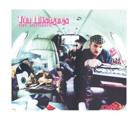 WISEGUYS - ANTIDOTE CD