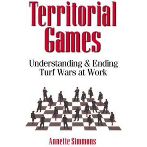 Territorial Games | Annette Simmons (ISBN: 9780814474105)