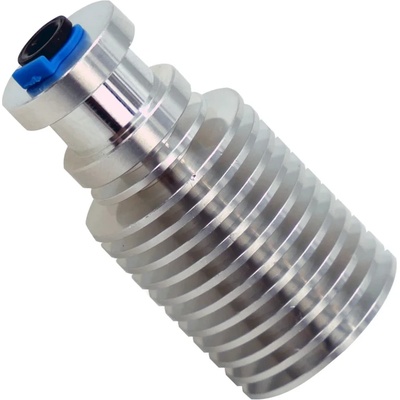 E3D V6 радиатор - 1, 75 mm Universal (V6-175-SINK-WITH-COUPLING)