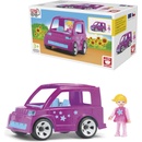 Efko Igráček Auto s Pinky star