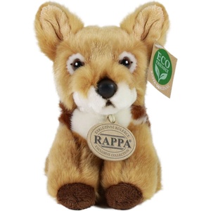 Rappa Плюшена играчка Rappa Еко приятели - Сърничка, 16 cm (209077-3) - baby