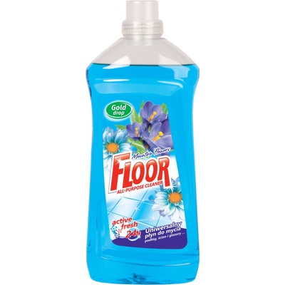 FLOOR na podlahy, obklady a dlažby, MOUNTAINS FLOWERS 1,5 l