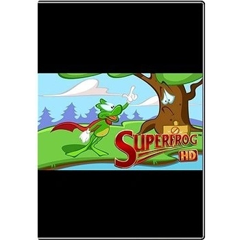 Superfrog HD