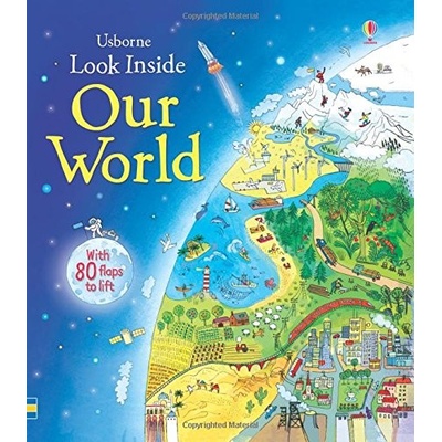 Look Inside Our World - Bone Emily