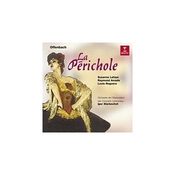 OFFENBACH: LA PERICHOLE CD