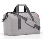 Reisenthel Чанта Reisenthel Allrounder l bag - Grey (Herringbone Grey)