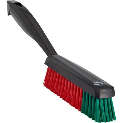 Vikan Interior Brush Hard Black 330 mm