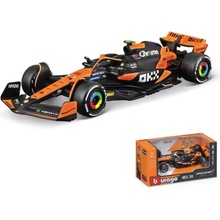 BburagoRACE Formula F1 McLaren F1 Team MCL38 2024 4 Lando Norris 1:43