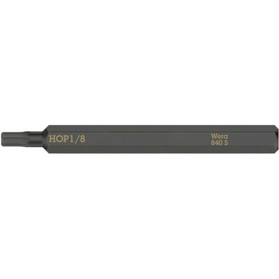Wera 1/8" x 70 mm 05018154001