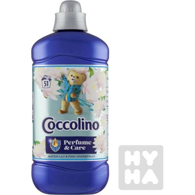 Coccolino aviváž Water Lily & Pink Grapefruit 51 PD 1275 ml
