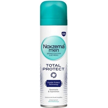 Noxzema Дезодорант за мъже Total Protect + Fresh Power, , Noxzema Deo Spray Total Protect + Fresh Power 150ml