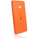 Kryt Nokia Lumia 535 zadní oranžový