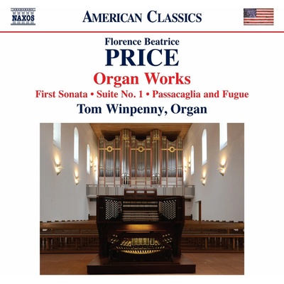 PRICE: ORGAN WORKS CD