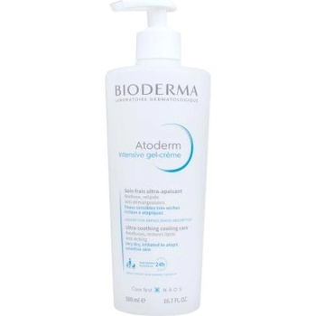 BIODERMA Atoderm Intensive gel-créme 500 ml