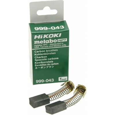 HIKOKI 999-043 uhlíky