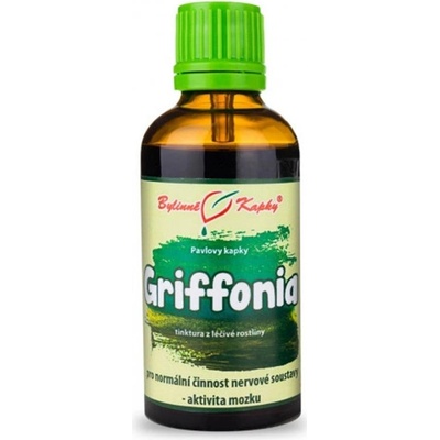 Bylinné kapky Griffonia griffonie 50 ml