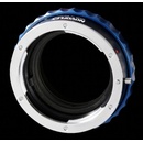 Novoflex adaptér Nikon Lens na Leica M housing-aperture control