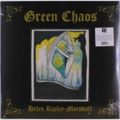 Helen Ripley-Marshall - GREEN CHAOS LP