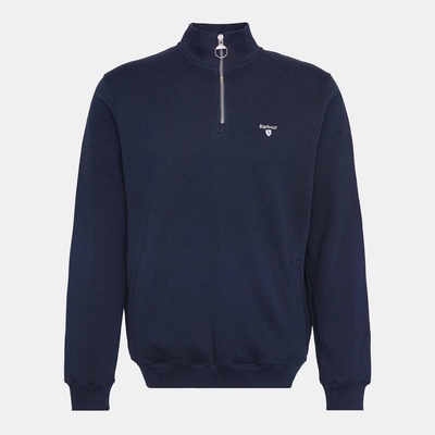 Barbour Блуза Barbour Beckhill Half-Zip Sweatshirt - Navy NY91