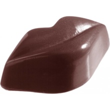 Chocolate World Forma na pralinky rty 49x26x17mm