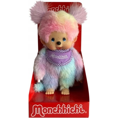 Monchhichi 242153 Batikovaná opice