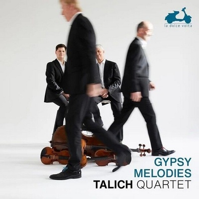 Talich Quartet - Gypsy Melodies CD
