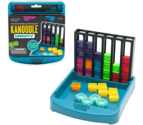 Learning resources Hra Kanoodle Gravity