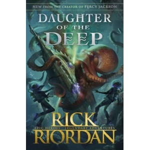Daughter of the Deep | Rick Riordan (ISBN: 9780241538203)
