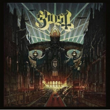 Ghost - Meliora CD