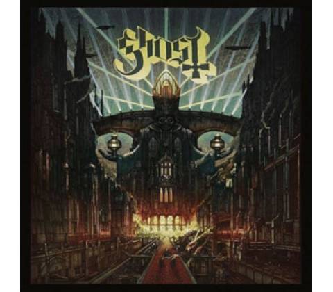 Ghost - Meliora CD