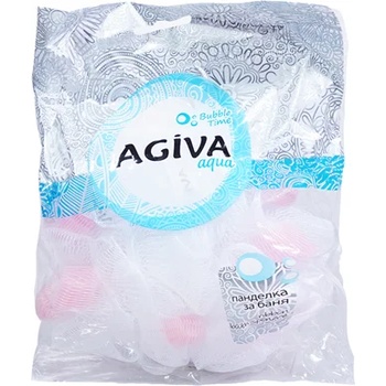 Image 1 of AGIVA Гъба за баня - панделка (3945:)