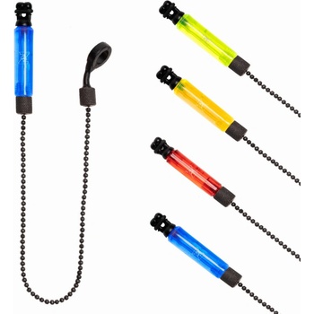 ZFISH Indikátor Bobbin CMC ČERVENÁ