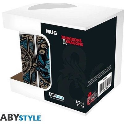 GB eye Hrnek Dungeons and Dragons Beholder 300 ml