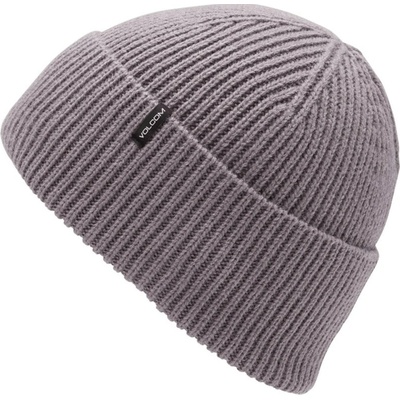 Volcom Full Cut Work Beanie Smoke