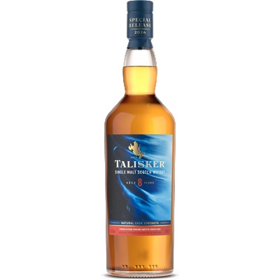 TALISKER 8 YO Special Release 2024