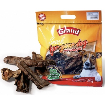 Sušené Hovězí plíce 0,5 kg Grand