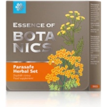 Siberian Wellness Essence of Botanics. Parasafe Herbal Set 235 g 84 kapslí + 200 g