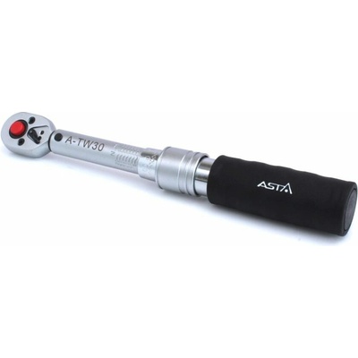 Asta Momentový kľúč 6-30Nm 1/4" A-TW30
