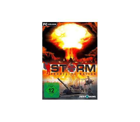 Storm: Frontline Nation