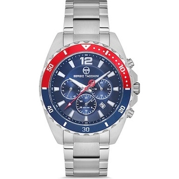 Sergio Tacchini Мъжки часовник Sergio Tacchini ST. 1.10112-2 (B--ST.1.10112-2)