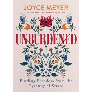 Unburdened | MEYER JOYCE (ISBN: 9781546011064)