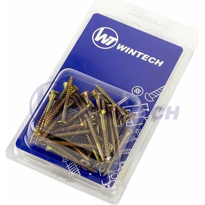 WINTECH Skrutka do dreva ZH TORX 4,0 x 45/30 ZZ AAABK40045CBBM1