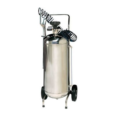 KIM Air Spray 50L nerez